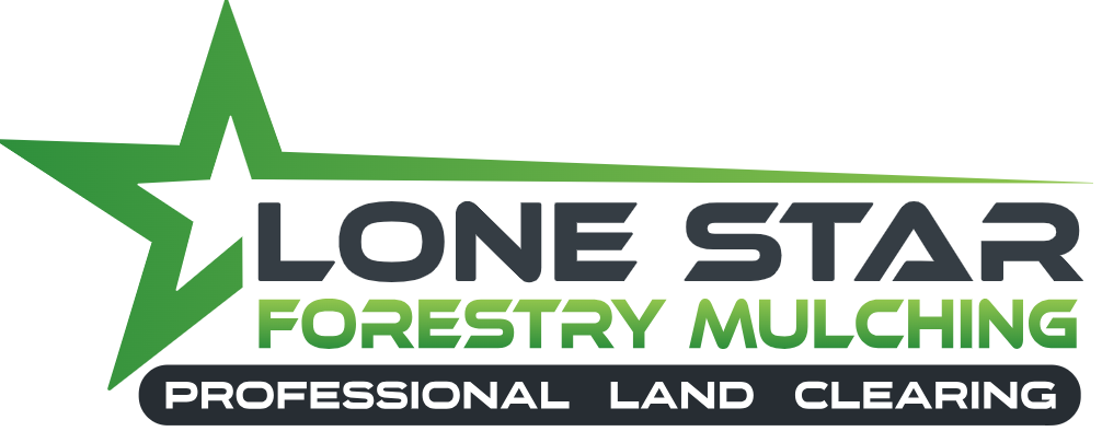 Lone Star Forestry Mulching & Excavation LLC  Logo
