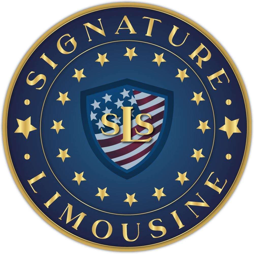 Signature Limousine Tampa Logo