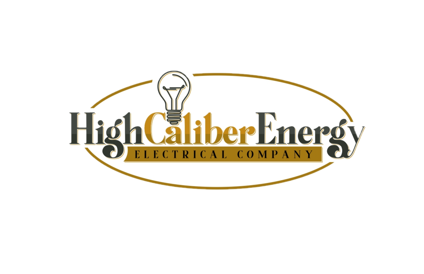 High Caliber Electric Logo
