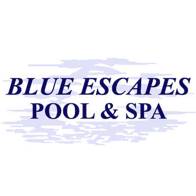 Blue Escapes Pool & Spa Logo