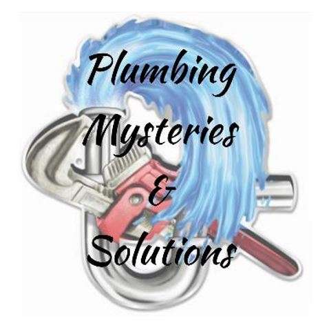 Plumbing Mysteries & Solutions, LLC Logo