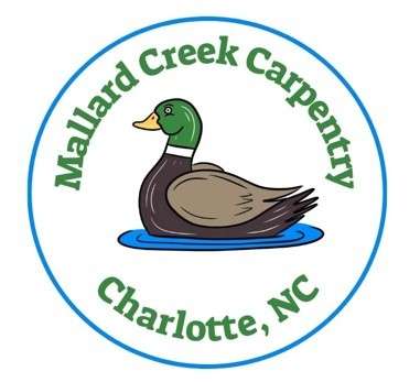 Mallard Creek Carpentry, LLC Logo