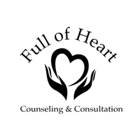 Full of Heart Counselings & Consultation Logo