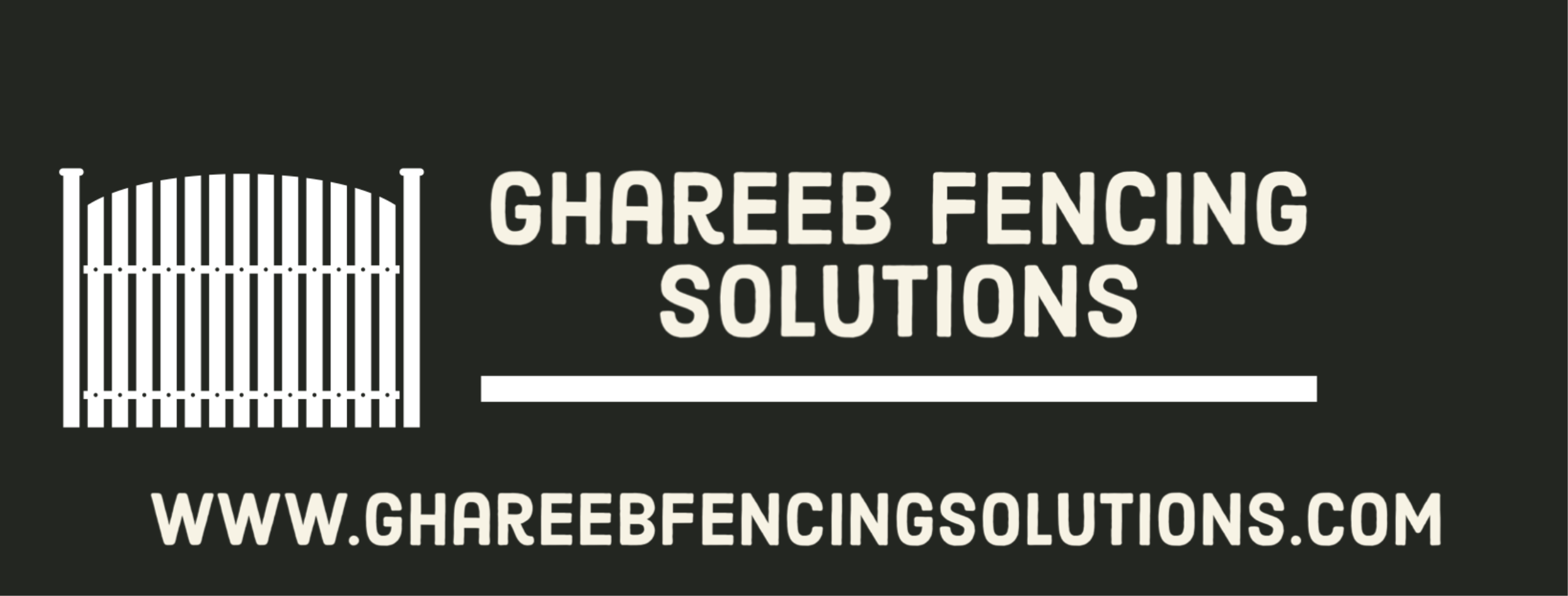Ghareeb Landscape & Property Services LLC Logo