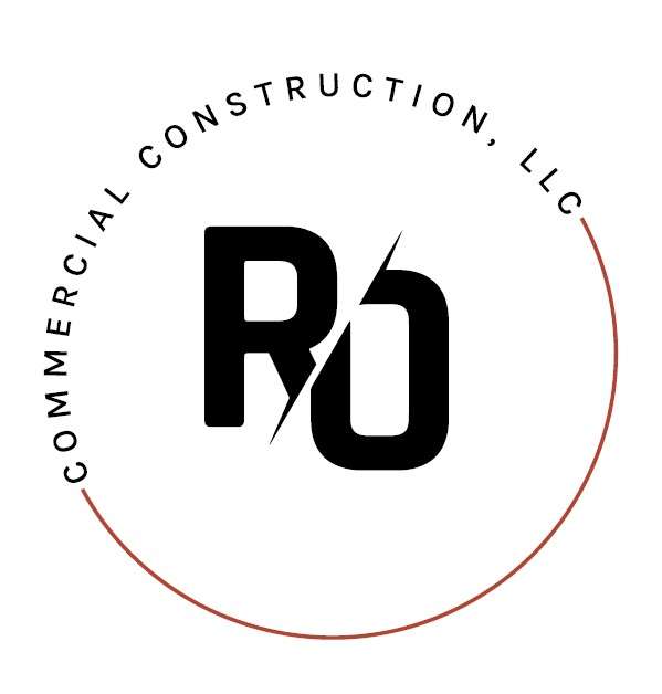 R&O Commercial Construction Logo