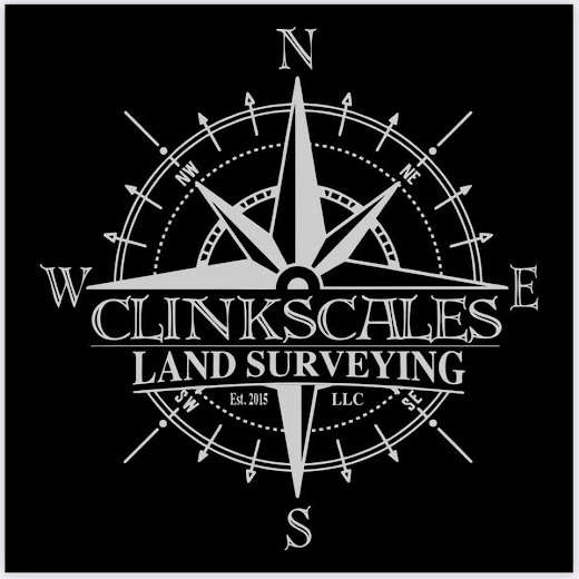 Clinkscales Land Surveying, LLC Logo