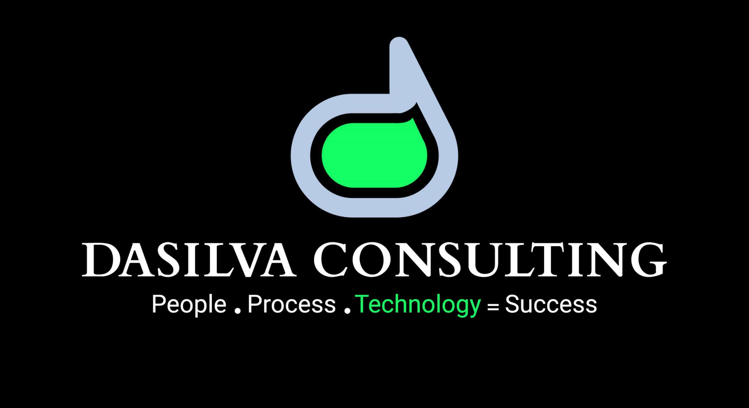 Dasilva Consulting LLC Logo