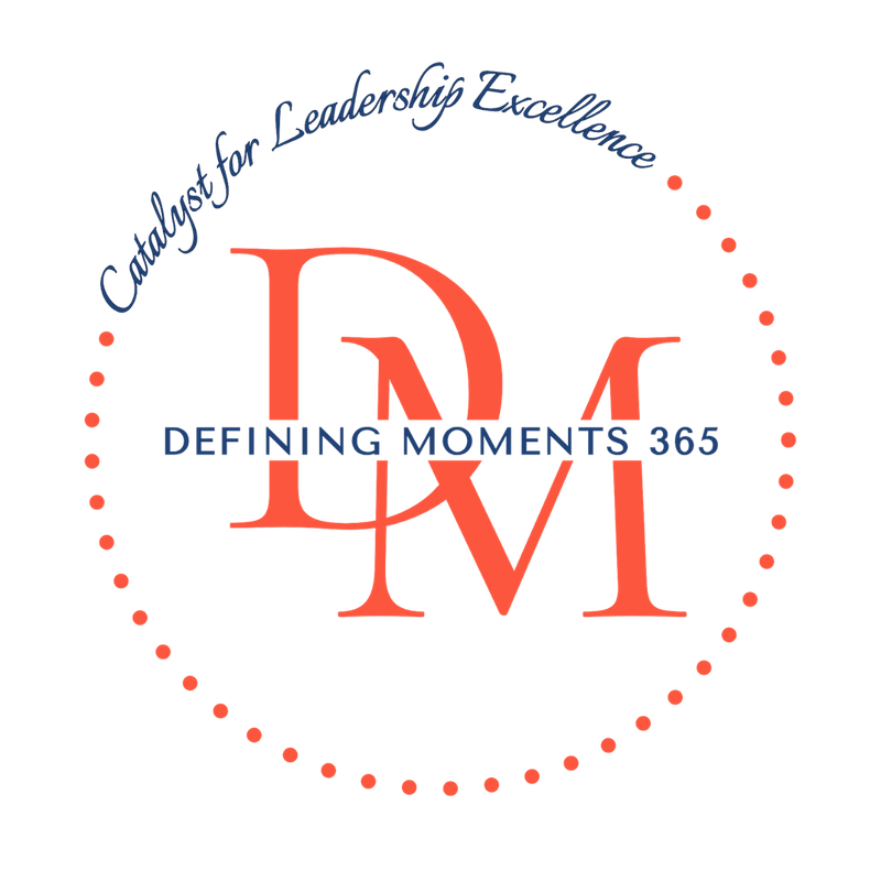 Defining Moments 365 LLC Logo