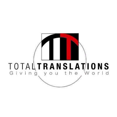 Total Translations, Inc. Logo