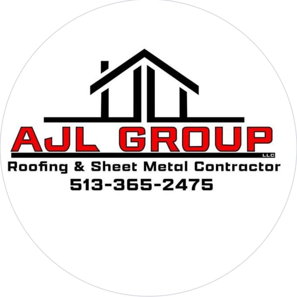 AJL Group Roofing & Sheet Metal Logo