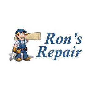 Ron's Repair Logo