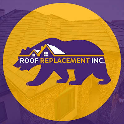 Roof Replacement Inc. Logo