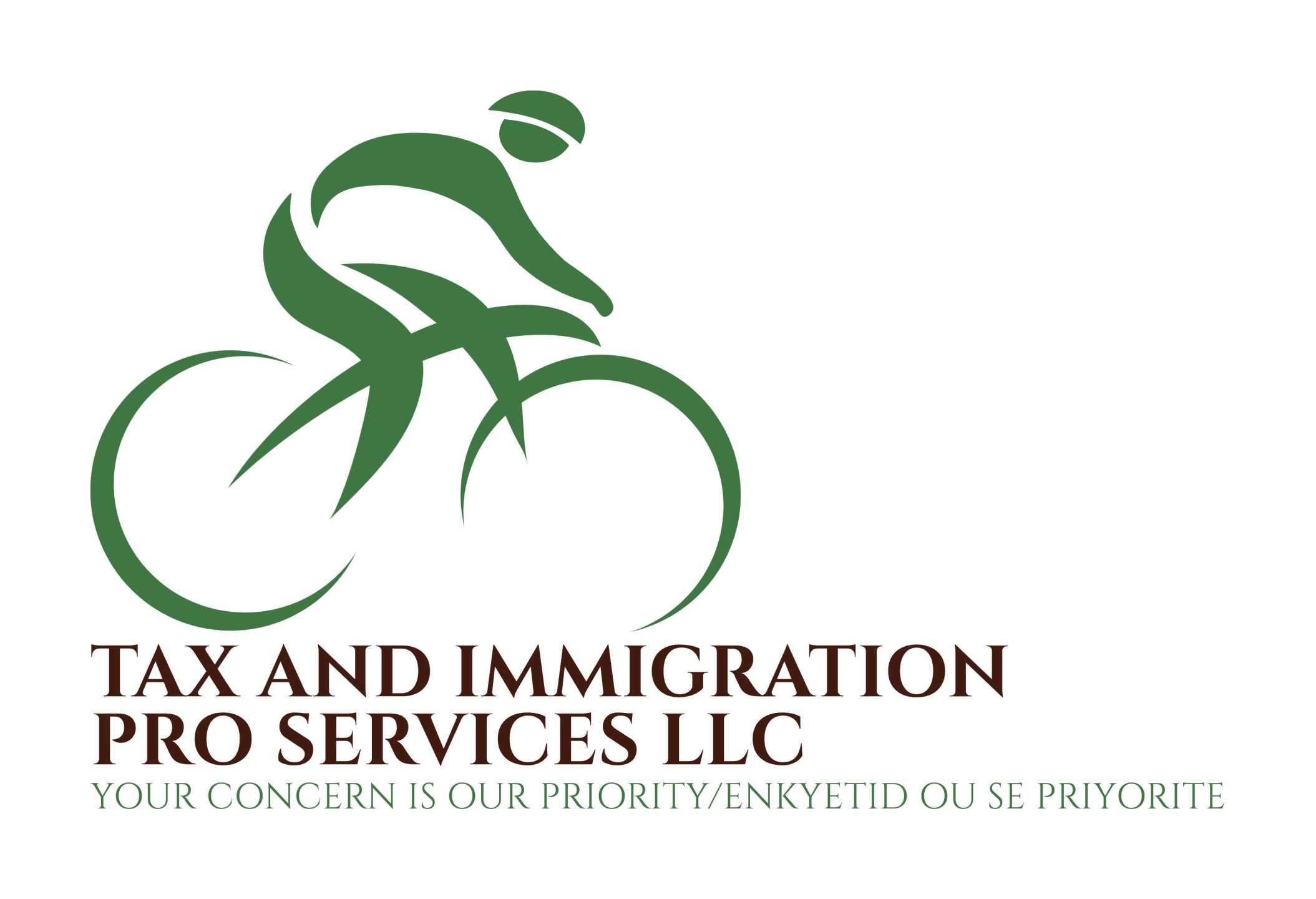 Tax and Immigration Pro Services, LLC Logo