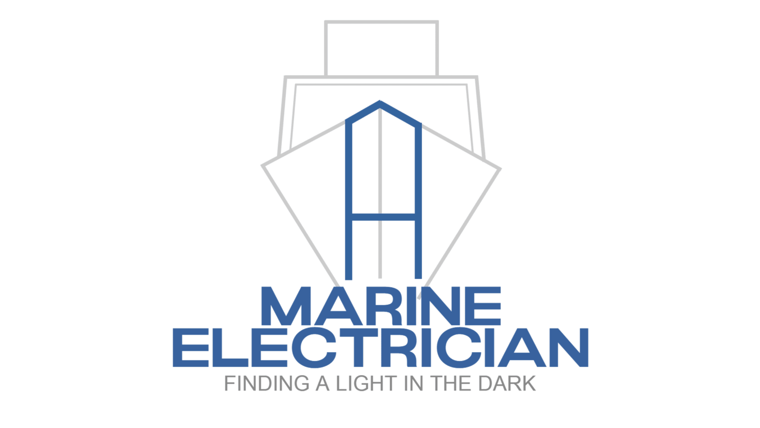 A Marine Electrician LLC Logo