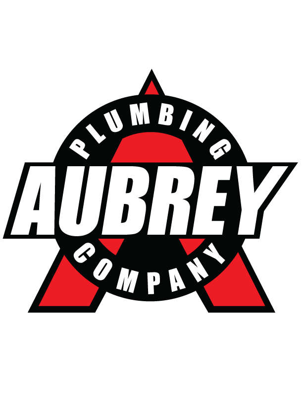 Aubrey Plumbing Company Logo