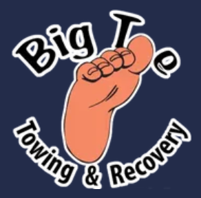 Big Toe Towing & Recovery, LLC Logo