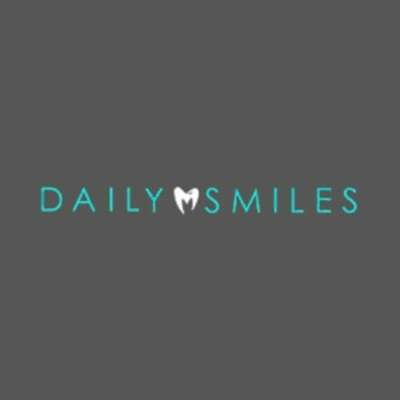 Daily Smiles Pines LLC Logo