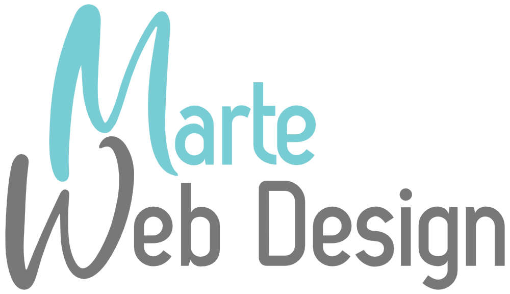 Marte Web Design & Development LLC Logo