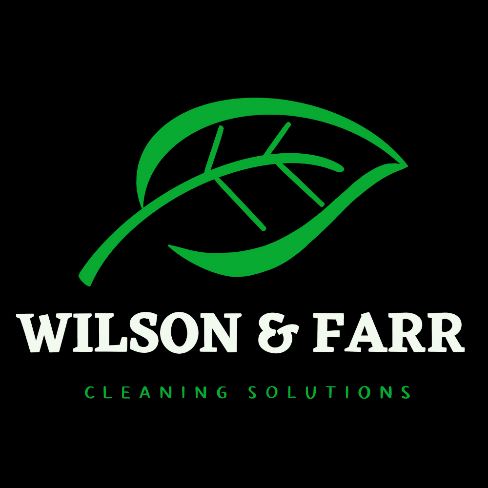 Wilson & Farr Cleaning Solutions Logo