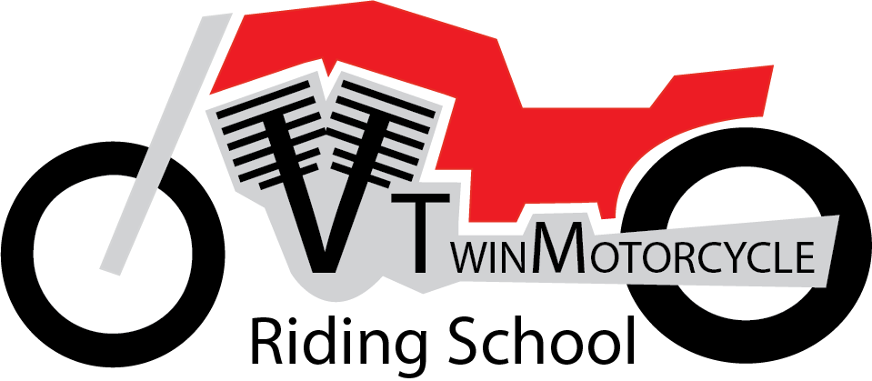 V-Twin Motorcycle School Ltd. Logo