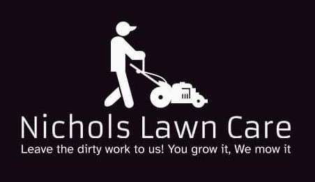 Nichols Lawn Care   Logo
