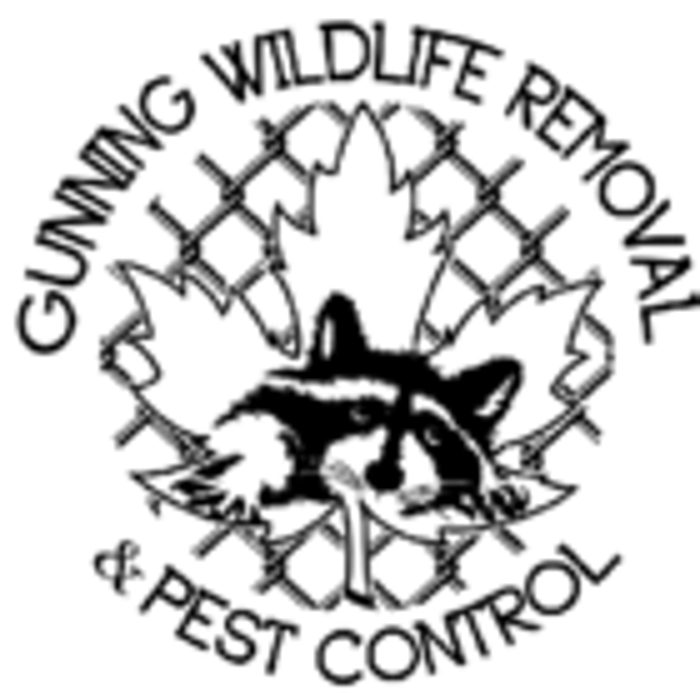 Gunning Wildlife Removal & Pest Control Logo