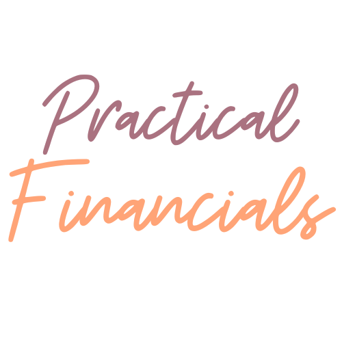 Practical Financials LLC Logo