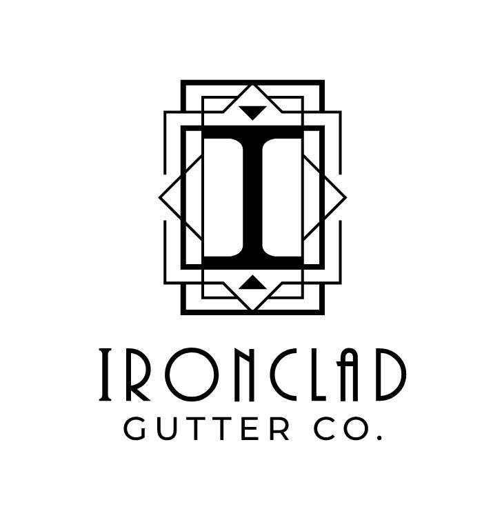 Ironclad Gutter Co. LLC Logo