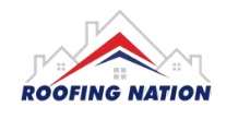 Roofing Nation, LLC. Logo