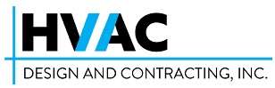 HVAC Design & Contracting, Inc. Logo