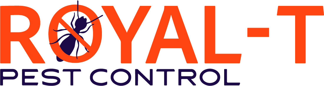 Royal-T Pest Control Logo