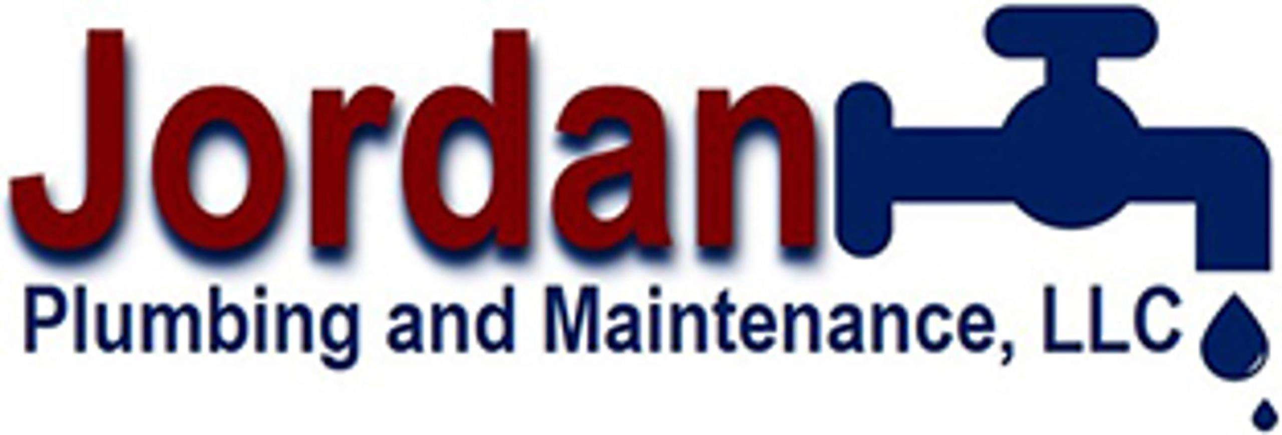 Jordan Plumbing and Maintenance Logo