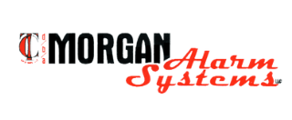 Morgan Alarm Systems Logo