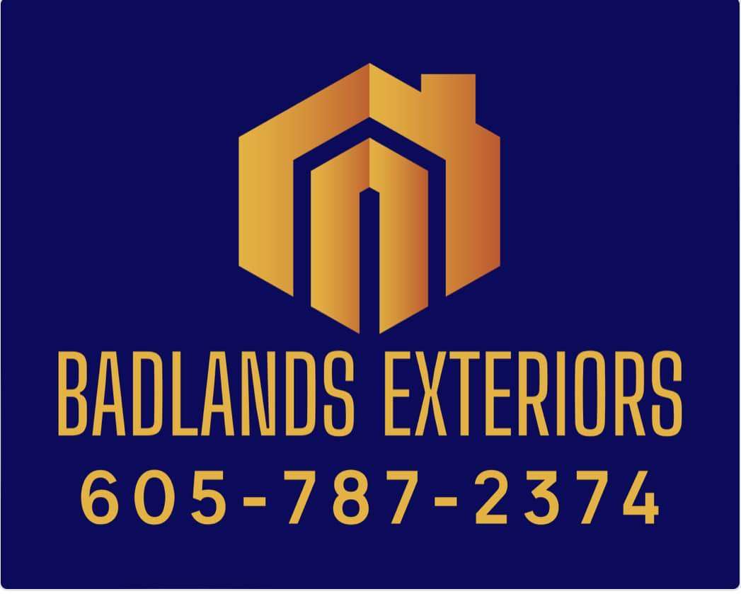 Badlands Exteriors LLC Logo