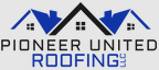 Pioneer United Roofing, LLC Logo