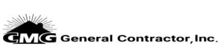 CMG General Contractor, Inc. Logo