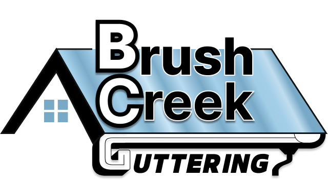 Brush Creek Guttering Logo