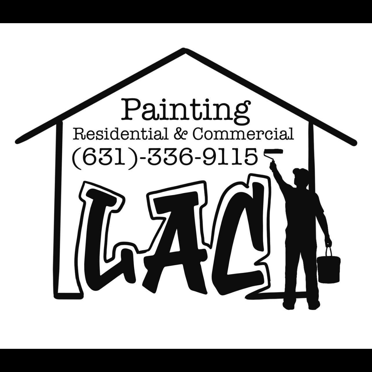 LAC Home Improvements INC Logo