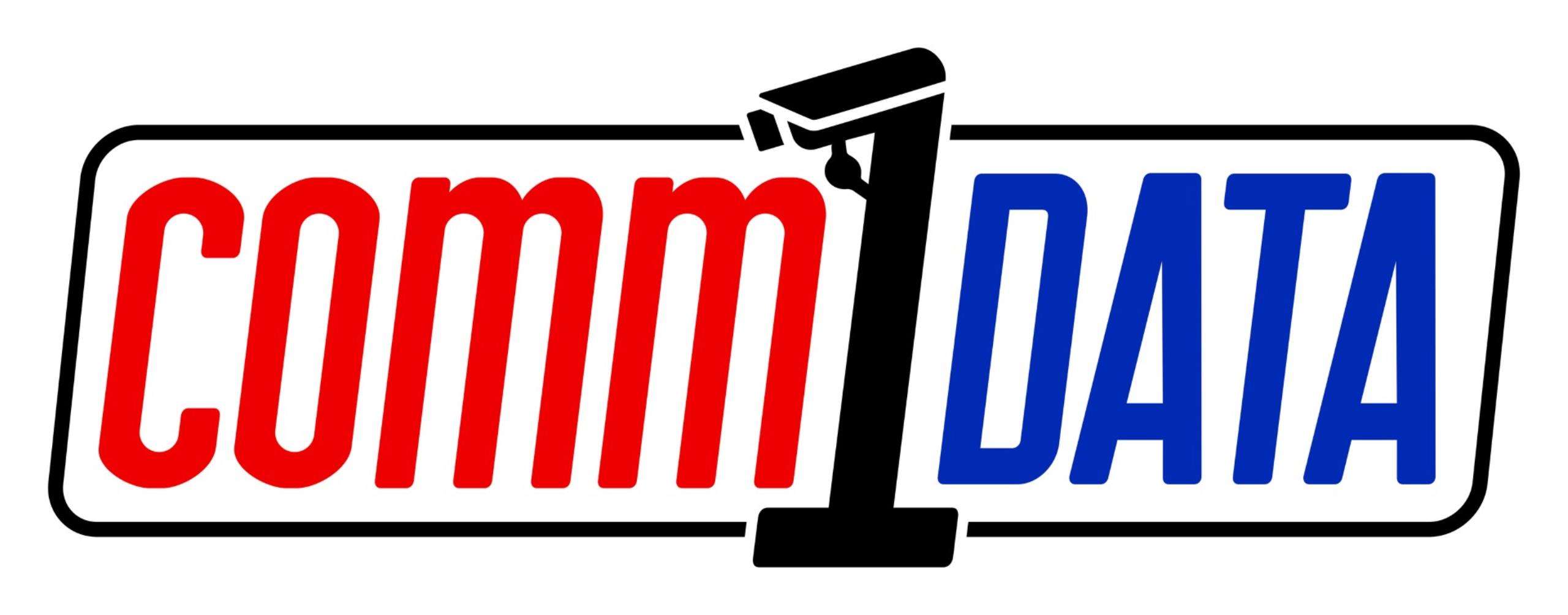 Comm1Data LLC Logo