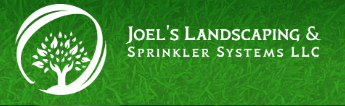 Joel's Landscaping & Sprinkler Logo