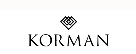 Korman Fine Jewelry Logo