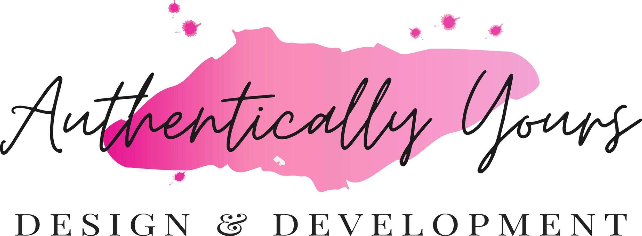 Authentically Yours Design & Development Logo
