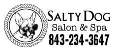 Salty Dog Salon & Spa Logo