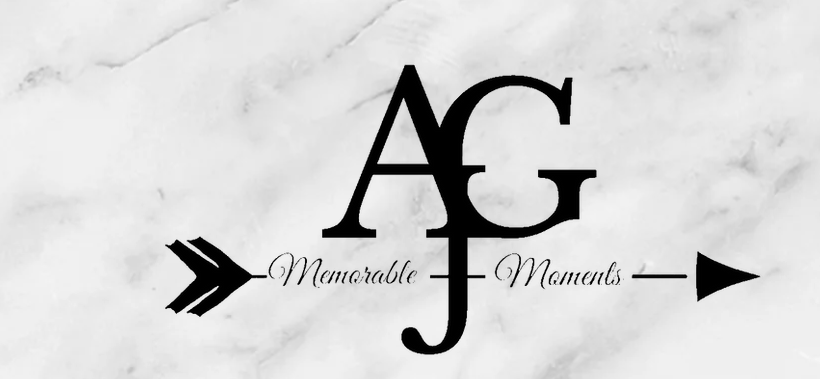 AJG Memorable Moments  Logo
