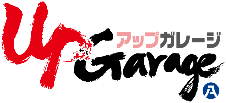 Up Garage LLC Logo