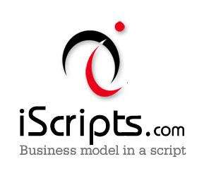 iScripts.com Logo