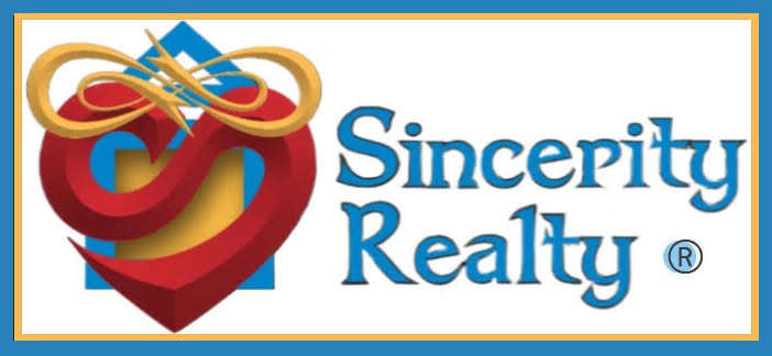 Sincerity Realty Mary Ann Cadorna Broker-Owner Logo