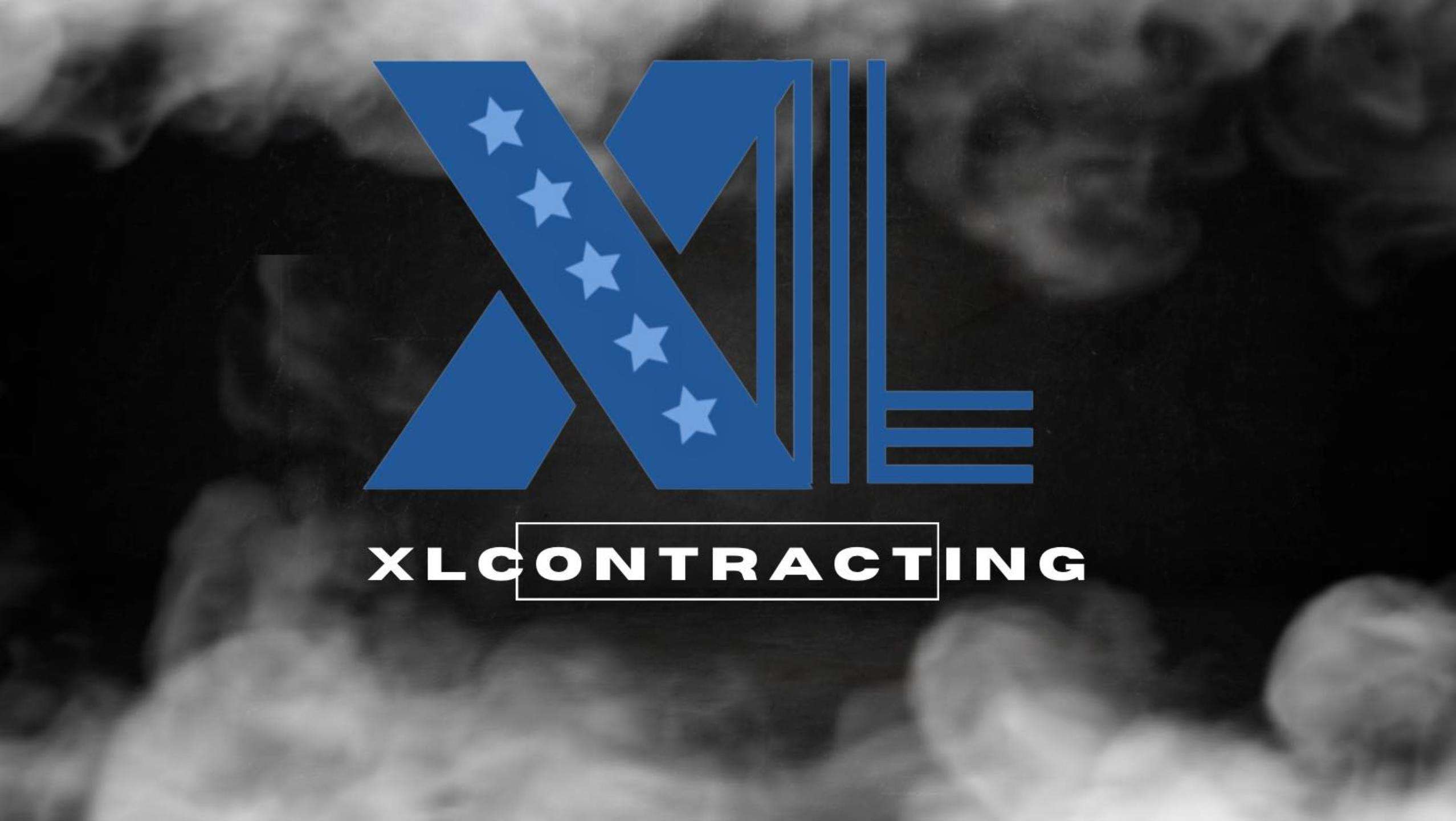 XL Contracting Logo