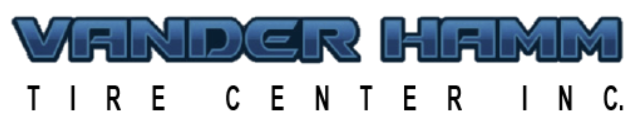 Vander Hamm Tire Center, Inc. Logo