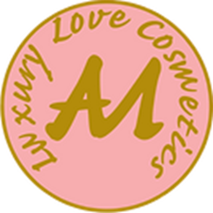 A.M Luxury Love Cosmetics LLC Logo